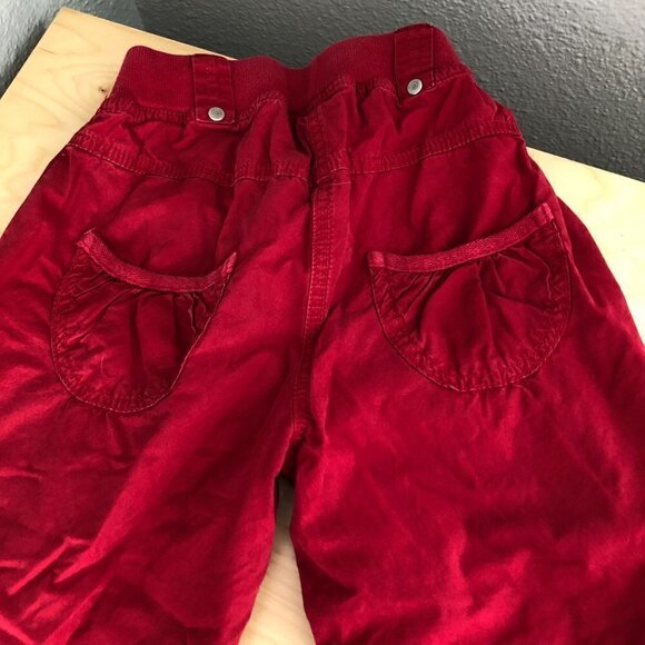 Naartjie Ruffled Hem Cargo Pants - Picture 6 of 7